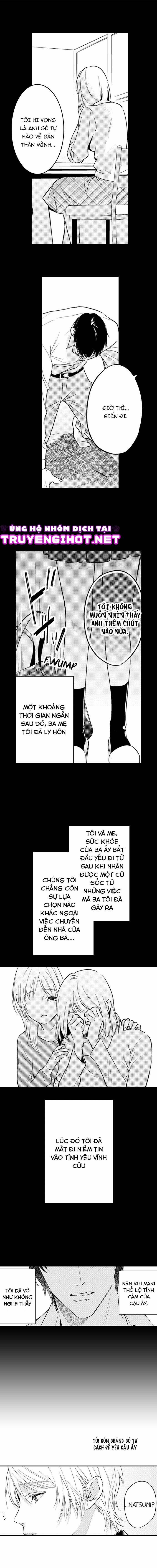 Đêm Ngoại Tình Đầu Tiên, Đắm Chìm Trong Tình Yêu Không Thể Tha Thứ 2.2 trang 0