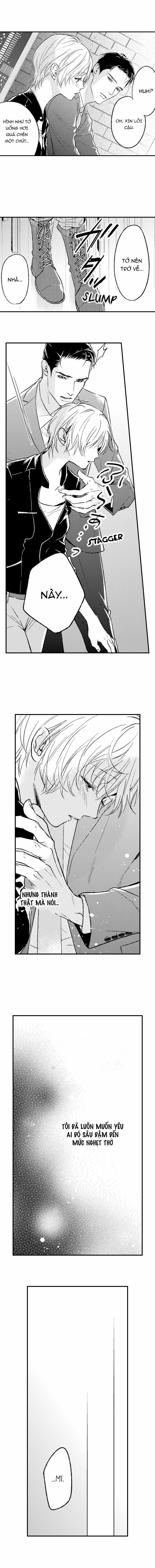 Đêm Ngoại Tình Đầu Tiên, Đắm Chìm Trong Tình Yêu Không Thể Tha Thứ 2.2 trang 1