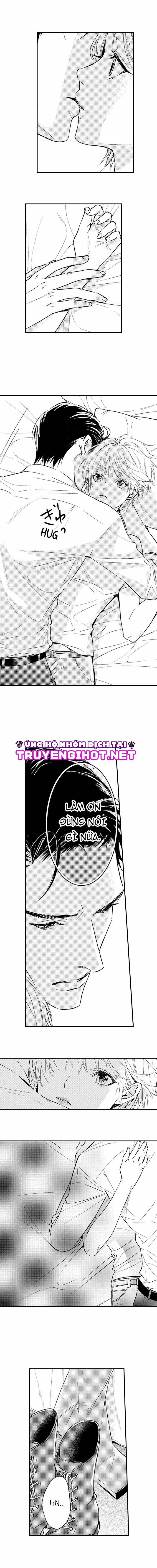 Đêm Ngoại Tình Đầu Tiên, Đắm Chìm Trong Tình Yêu Không Thể Tha Thứ 3.2 trang 0