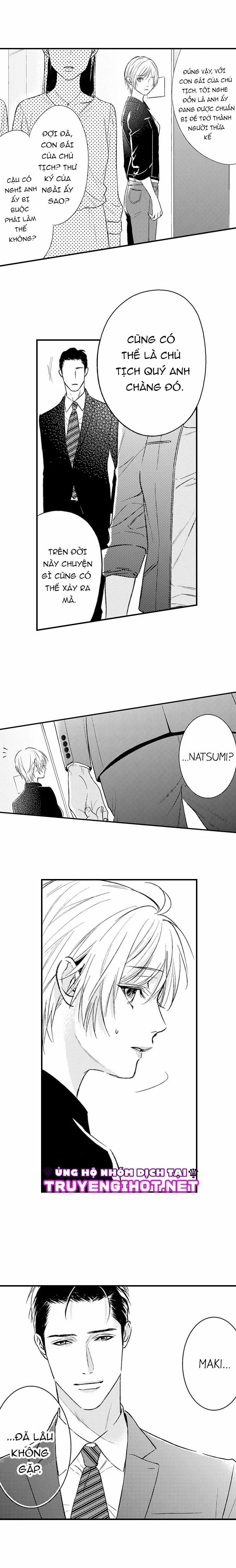 Đêm Ngoại Tình Đầu Tiên, Đắm Chìm Trong Tình Yêu Không Thể Tha Thứ 4.2 trang 0