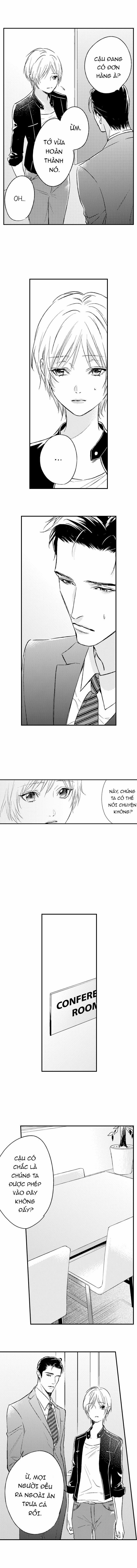 Đêm Ngoại Tình Đầu Tiên, Đắm Chìm Trong Tình Yêu Không Thể Tha Thứ 4.2 trang 1