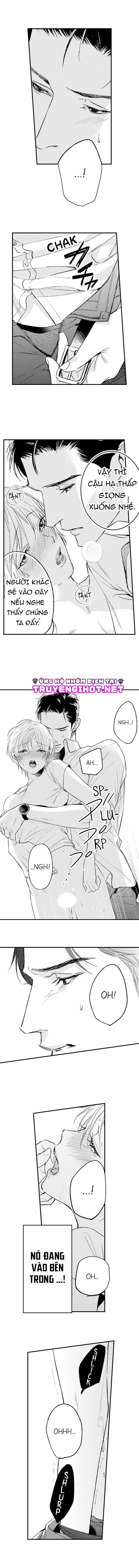 Đêm Ngoại Tình Đầu Tiên, Đắm Chìm Trong Tình Yêu Không Thể Tha Thứ 5.2 trang 0