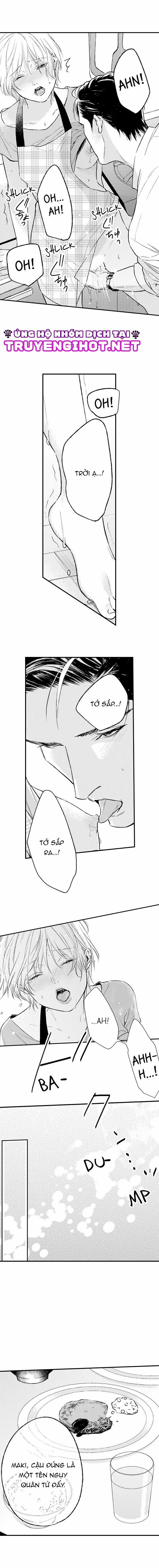 Đêm Ngoại Tình Đầu Tiên, Đắm Chìm Trong Tình Yêu Không Thể Tha Thứ 6.2 trang 1