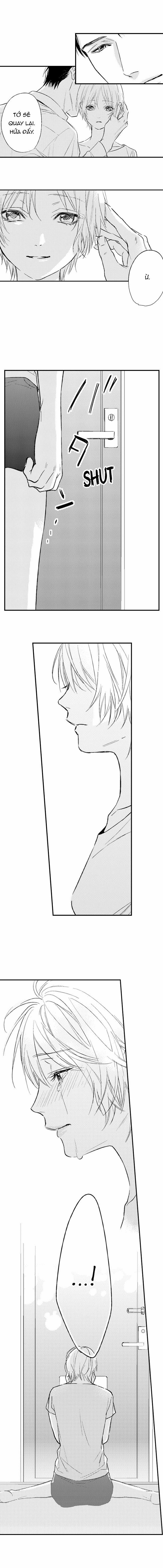 Đêm Ngoại Tình Đầu Tiên, Đắm Chìm Trong Tình Yêu Không Thể Tha Thứ 6.3 trang 1