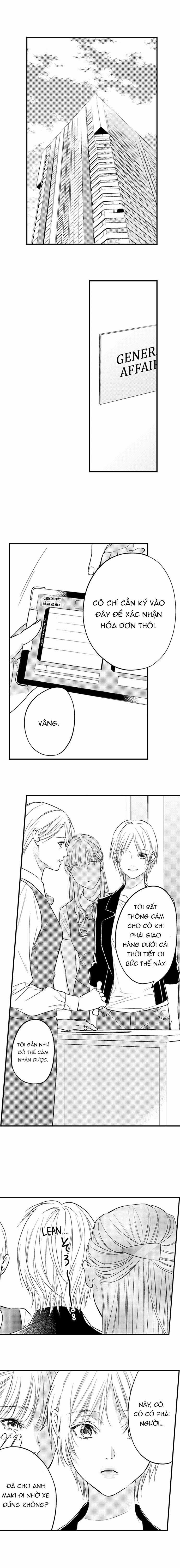 Đêm Ngoại Tình Đầu Tiên, Đắm Chìm Trong Tình Yêu Không Thể Tha Thứ 7.1 trang 2