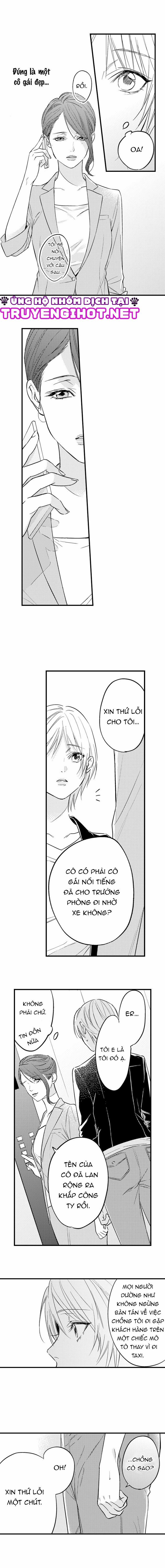 Đêm Ngoại Tình Đầu Tiên, Đắm Chìm Trong Tình Yêu Không Thể Tha Thứ 7.2 trang 0