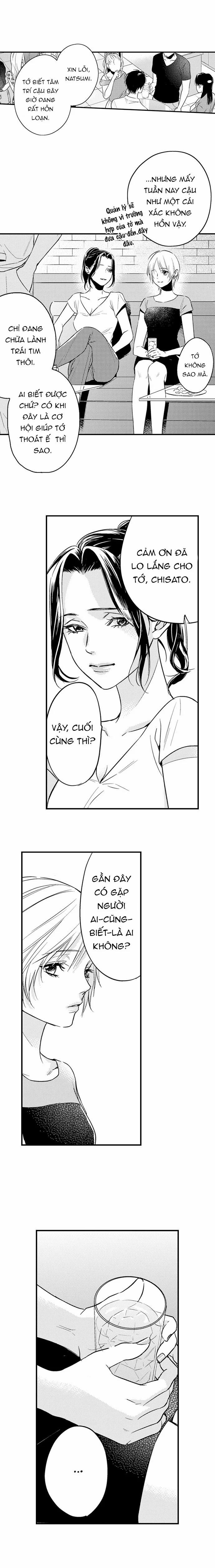 Đêm Ngoại Tình Đầu Tiên, Đắm Chìm Trong Tình Yêu Không Thể Tha Thứ 7.3 trang 0