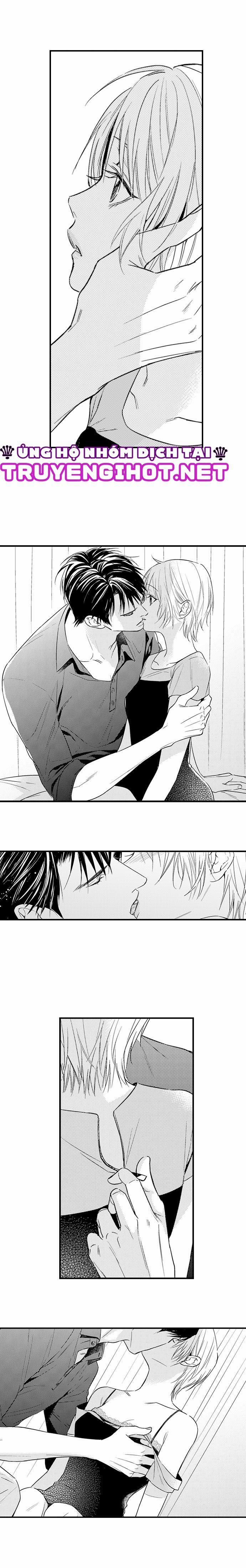 Đêm Ngoại Tình Đầu Tiên, Đắm Chìm Trong Tình Yêu Không Thể Tha Thứ 9.1 trang 2