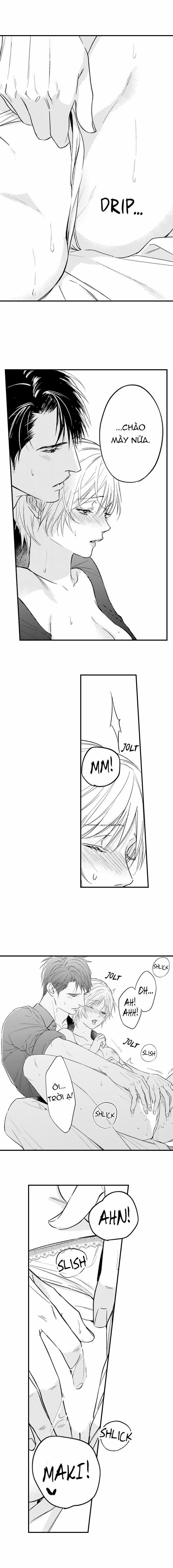 Đêm Ngoại Tình Đầu Tiên, Đắm Chìm Trong Tình Yêu Không Thể Tha Thứ 9.2 trang 0