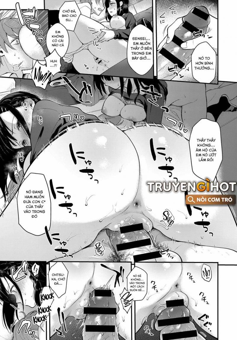 Đêm Ngọt Ngào Cùng Em Học Trò Đáng Yêu Của Tôi 2.5 trang 1