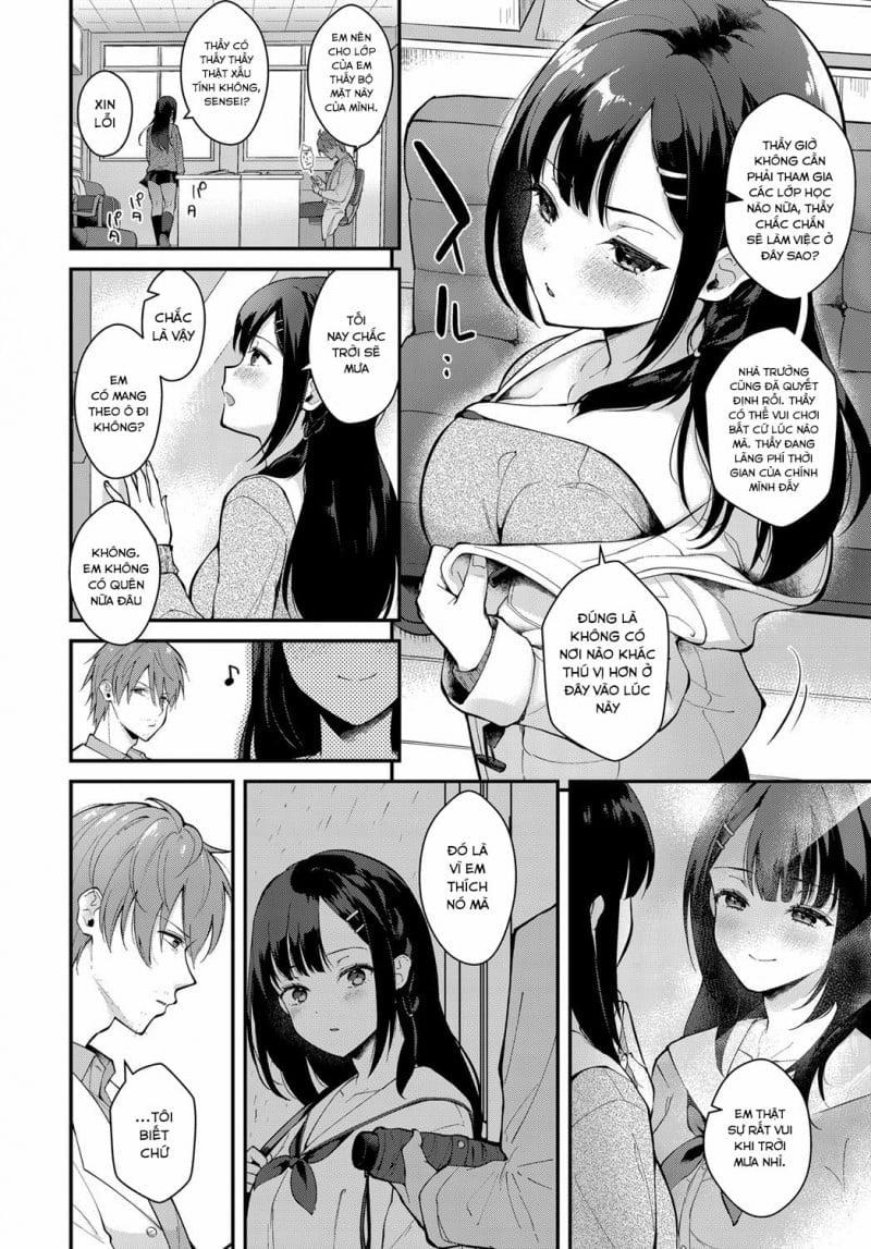 Đêm Ngọt Ngào Cùng Em Học Trò Đáng Yêu Của Tôi 2 trang 1