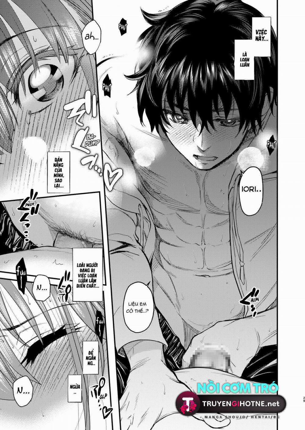 Đếm Ngược Đến Ngày Cậu Em Hướng Nội Làm Tình Với Bà Chị Hướng Ngoại 2.1 trang 0