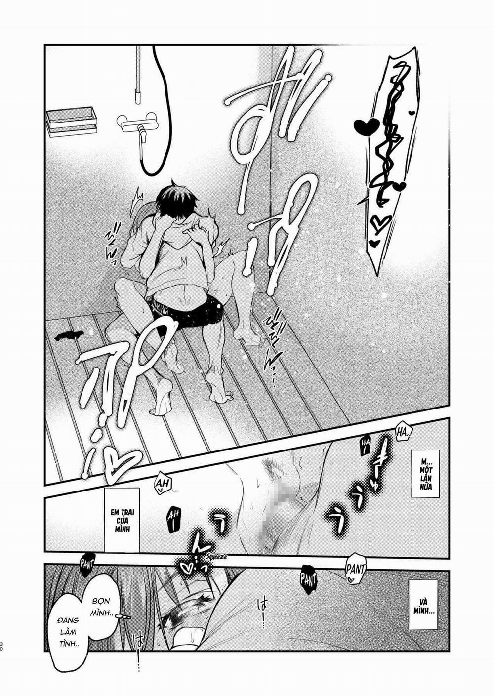 Đếm Ngược Đến Ngày Cậu Em Hướng Nội Làm Tình Với Bà Chị Hướng Ngoại 2.1 trang 1