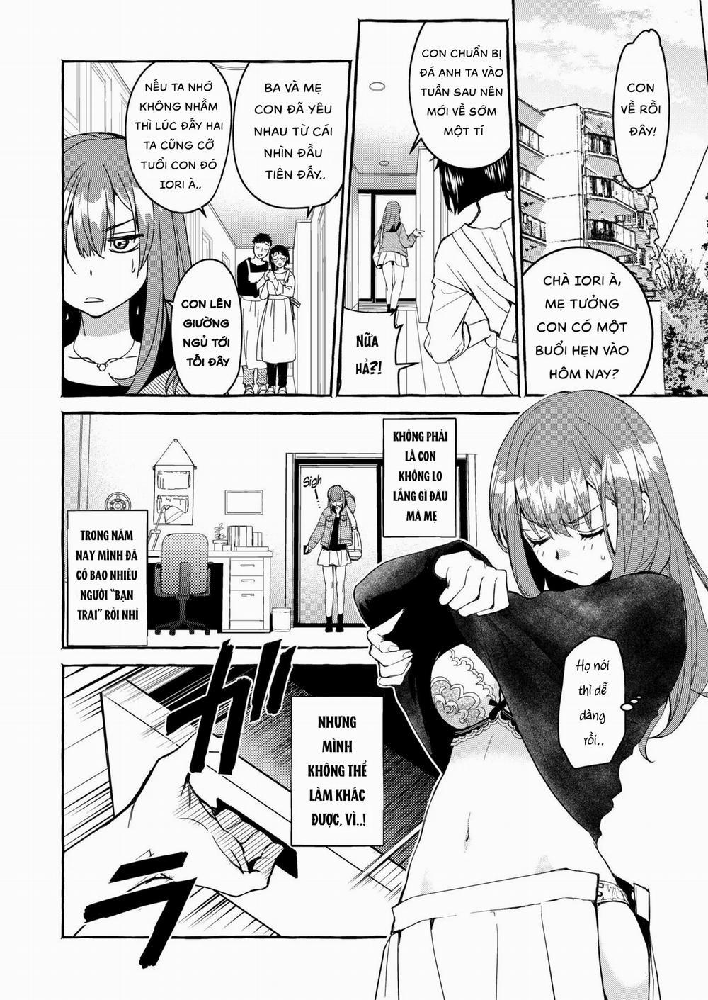 Đếm Ngược Đến Ngày Cậu Em Hướng Nội Làm Tình Với Bà Chị Hướng Ngoại 4.1 trang 4