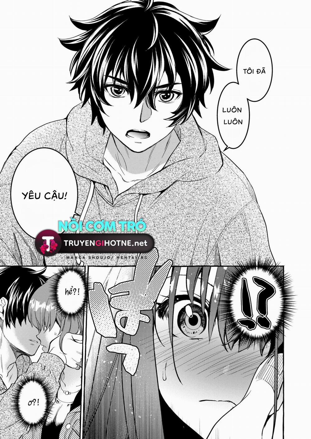 Đếm Ngược Đến Ngày Cậu Em Hướng Nội Làm Tình Với Bà Chị Hướng Ngoại 4.2 trang 0