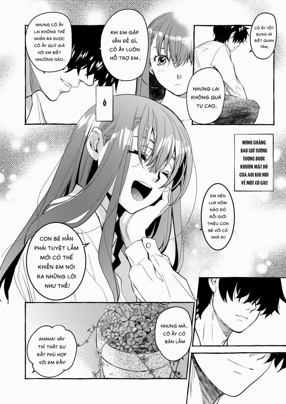 Đếm Ngược Đến Ngày Cậu Em Hướng Nội Làm Tình Với Bà Chị Hướng Ngoại 5.1 trang 0