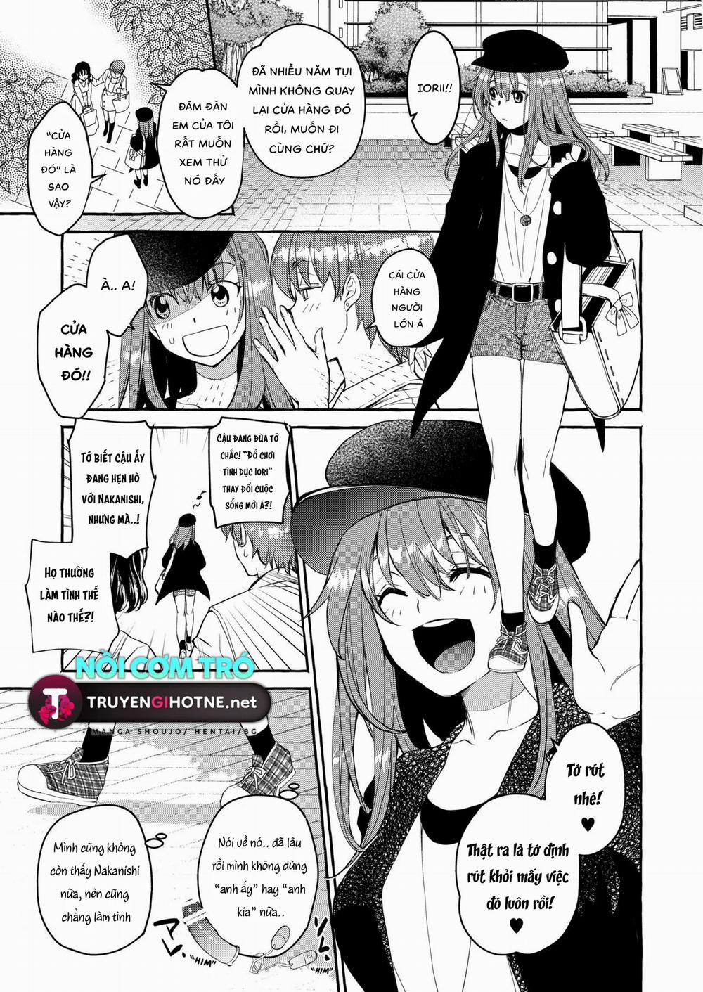 Đếm Ngược Đến Ngày Cậu Em Hướng Nội Làm Tình Với Bà Chị Hướng Ngoại 5.1 trang 1