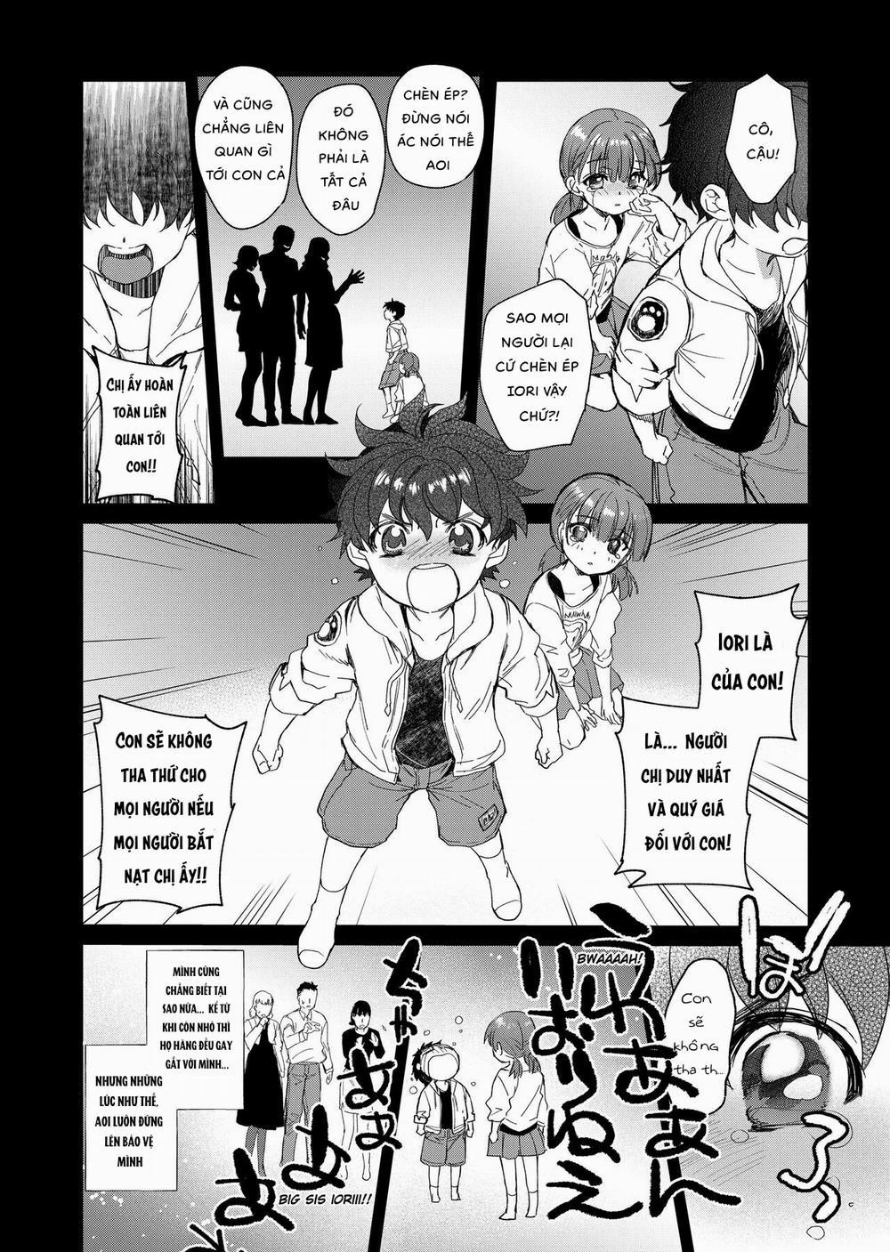 Đếm Ngược Đến Ngày Cậu Em Hướng Nội Làm Tình Với Bà Chị Hướng Ngoại 8 trang 0