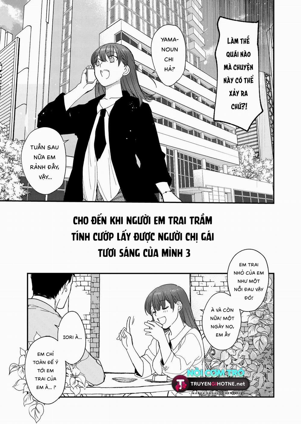Đếm Ngược Đến Ngày Cậu Em Hướng Nội Làm Tình Với Bà Chị Hướng Ngoại 8 trang 17