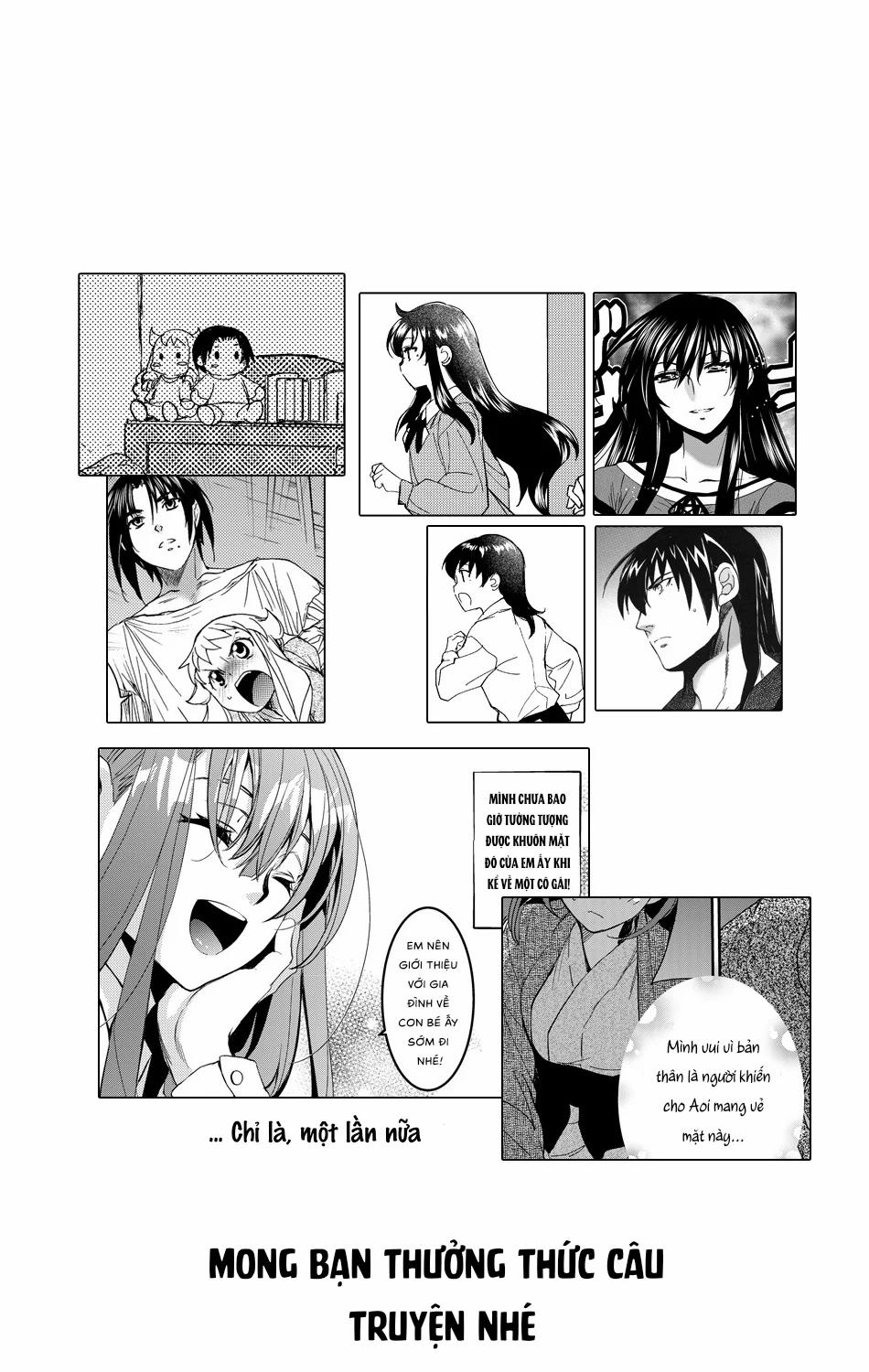 Đếm Ngược Đến Ngày Cậu Em Hướng Nội Làm Tình Với Bà Chị Hướng Ngoại 8 trang 18