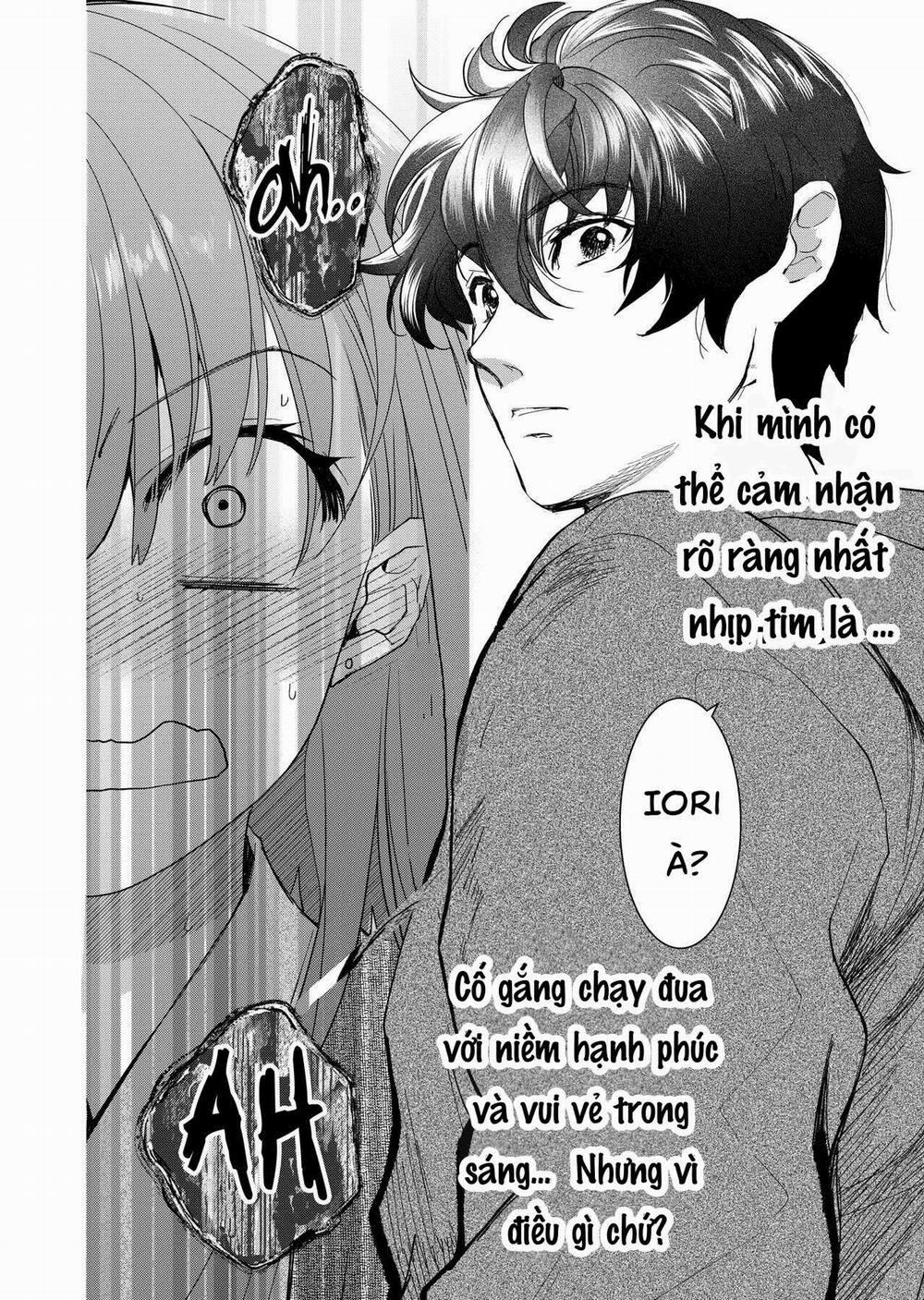 Đếm Ngược Đến Ngày Cậu Em Hướng Nội Làm Tình Với Bà Chị Hướng Ngoại 8 trang 2