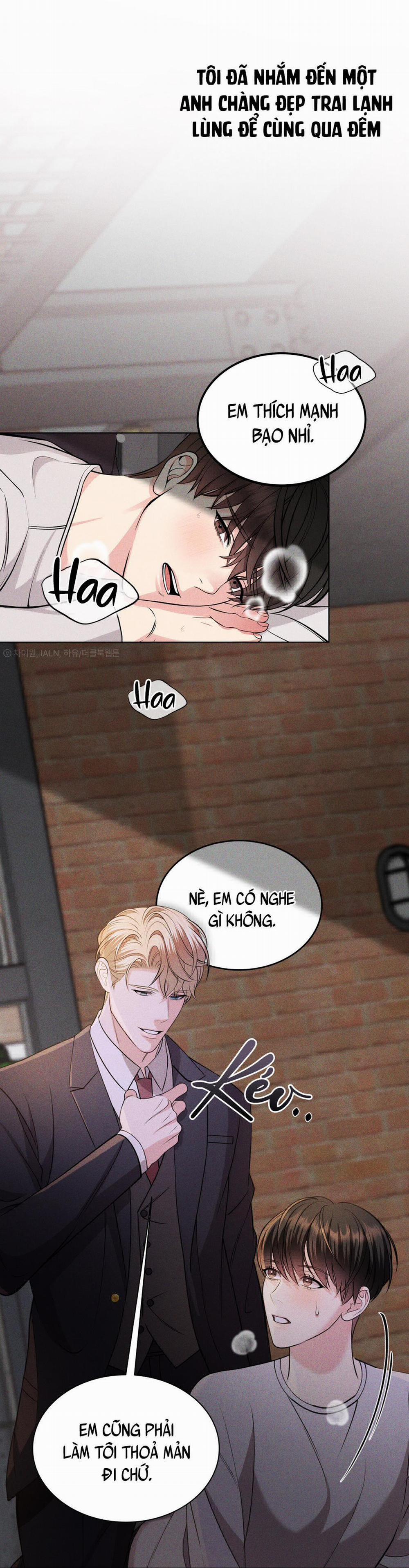 Đêm Ở London 0 trang 3