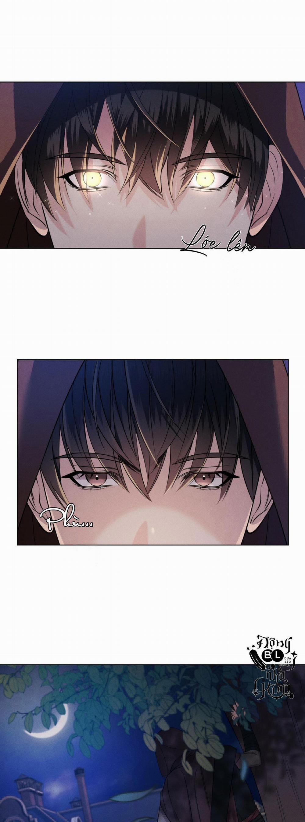 Đêm Ở London 1 trang 10