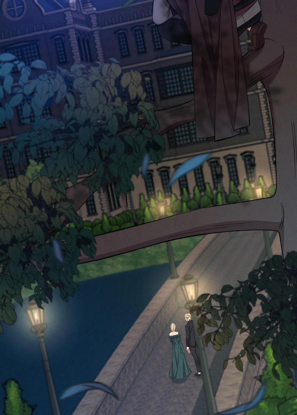 Đêm Ở London 1 trang 11