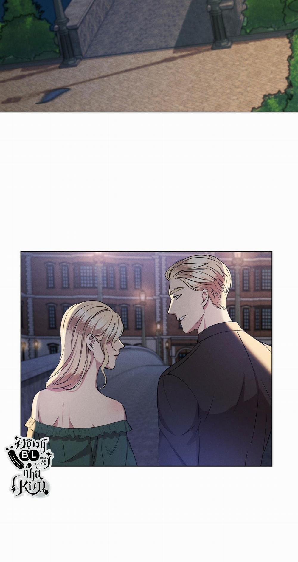 Đêm Ở London 1 trang 12