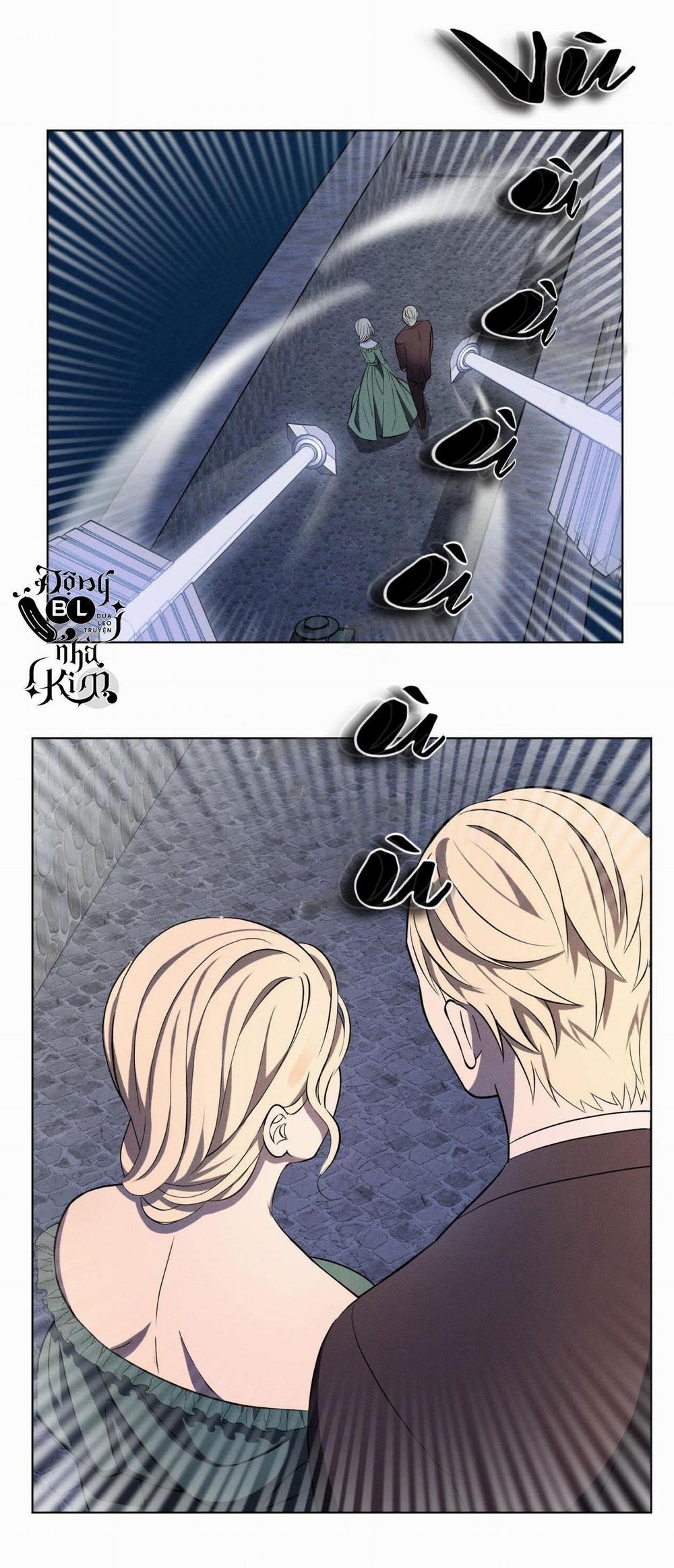 Đêm Ở London 1 trang 16