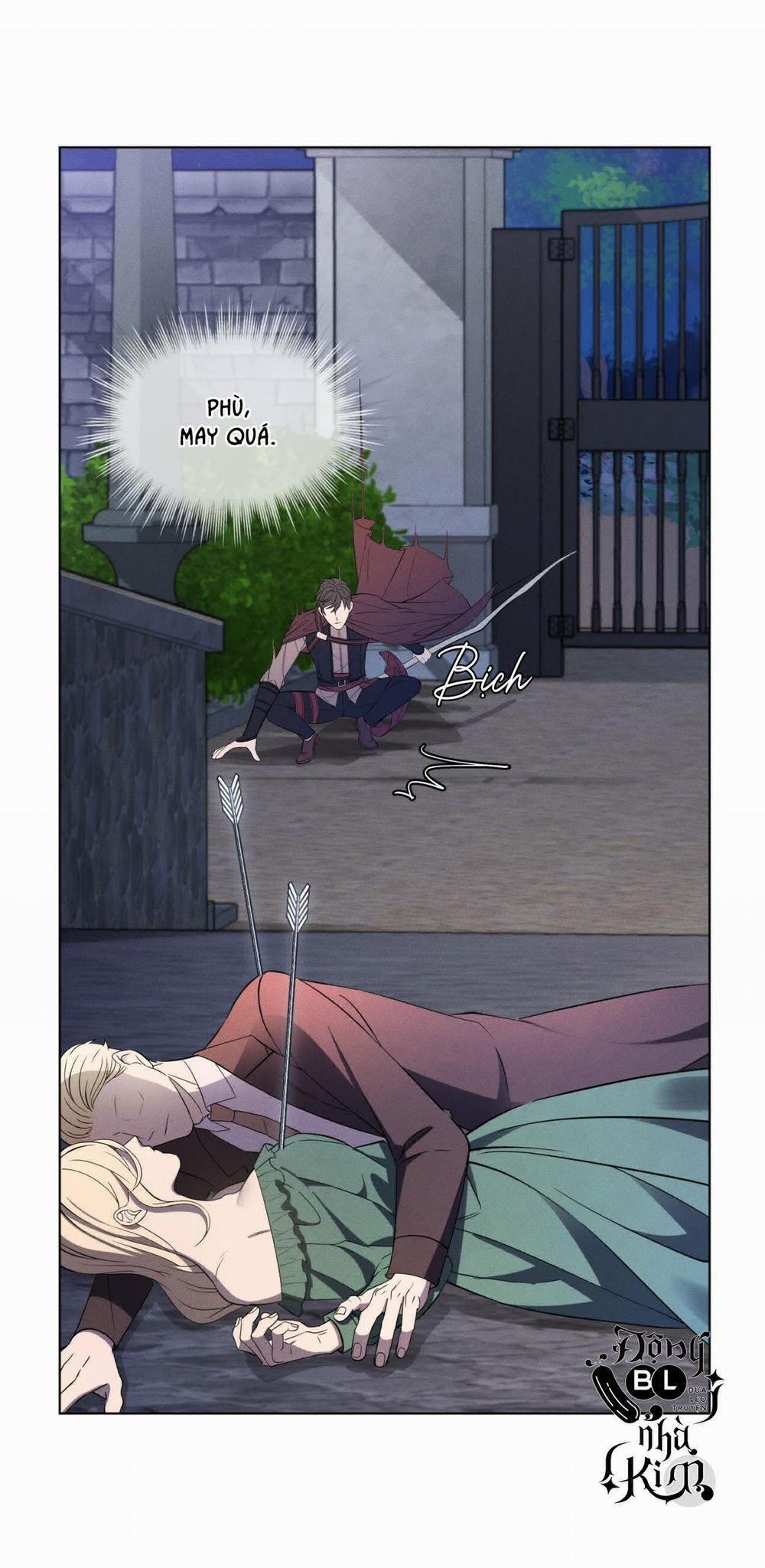 Đêm Ở London 1 trang 19