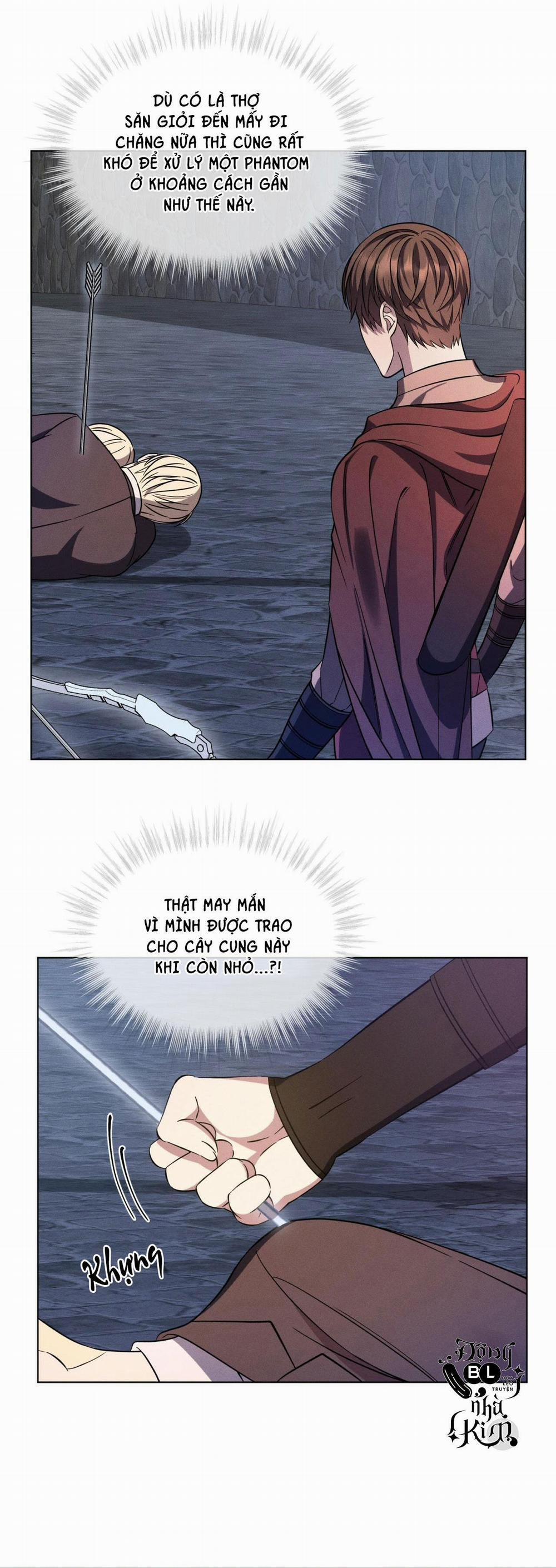 Đêm Ở London 1 trang 20