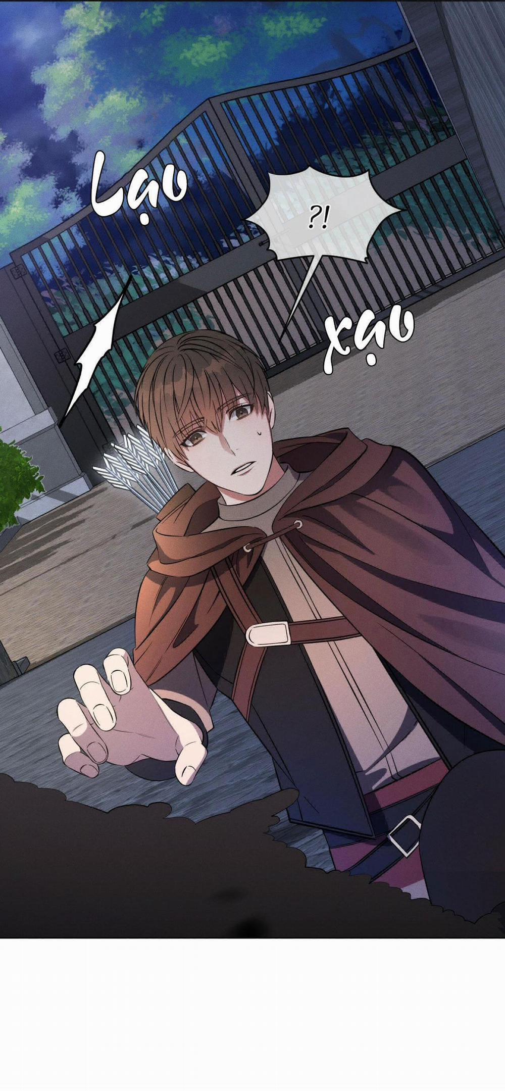 Đêm Ở London 1 trang 21