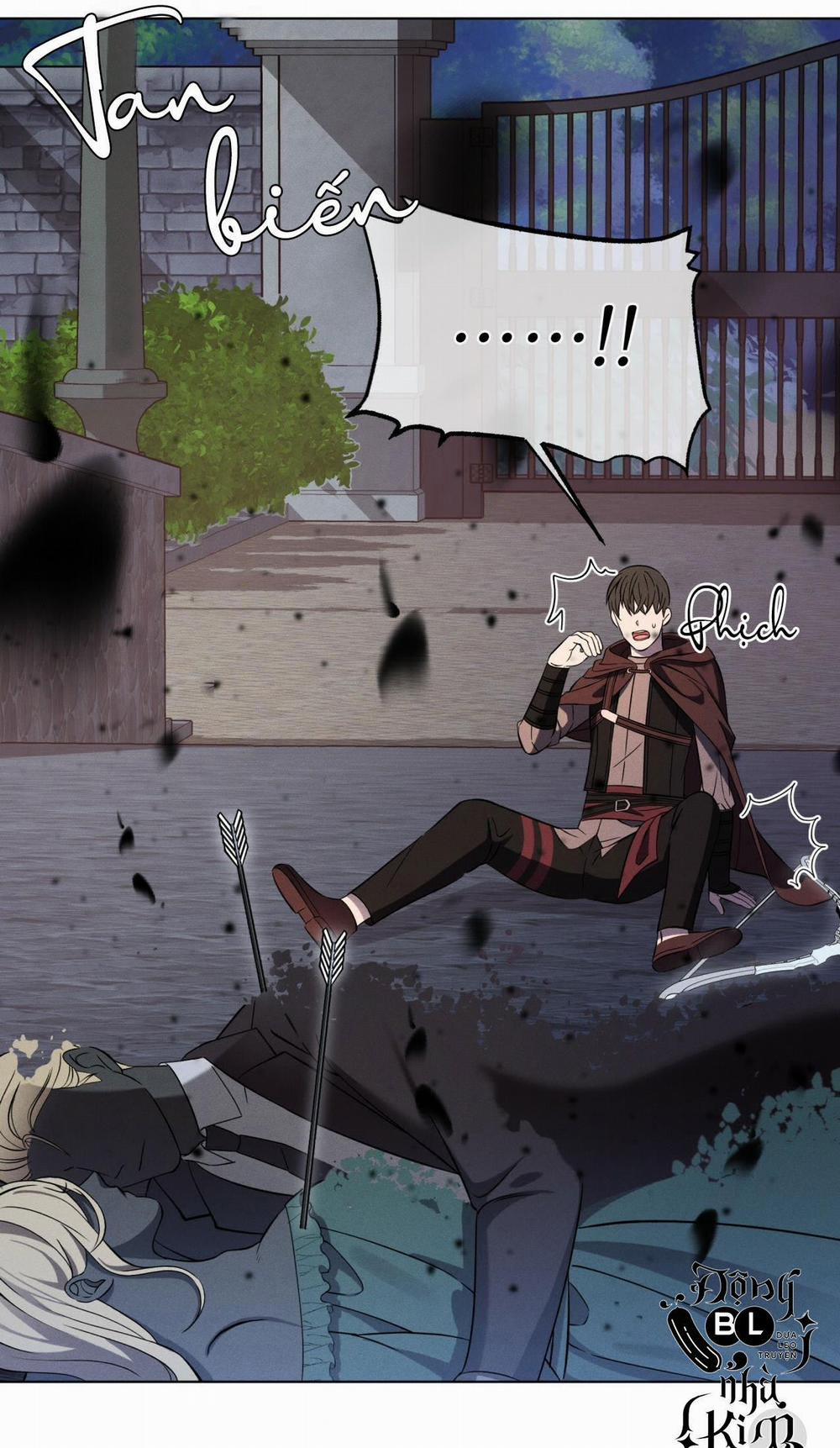 Đêm Ở London 1 trang 22