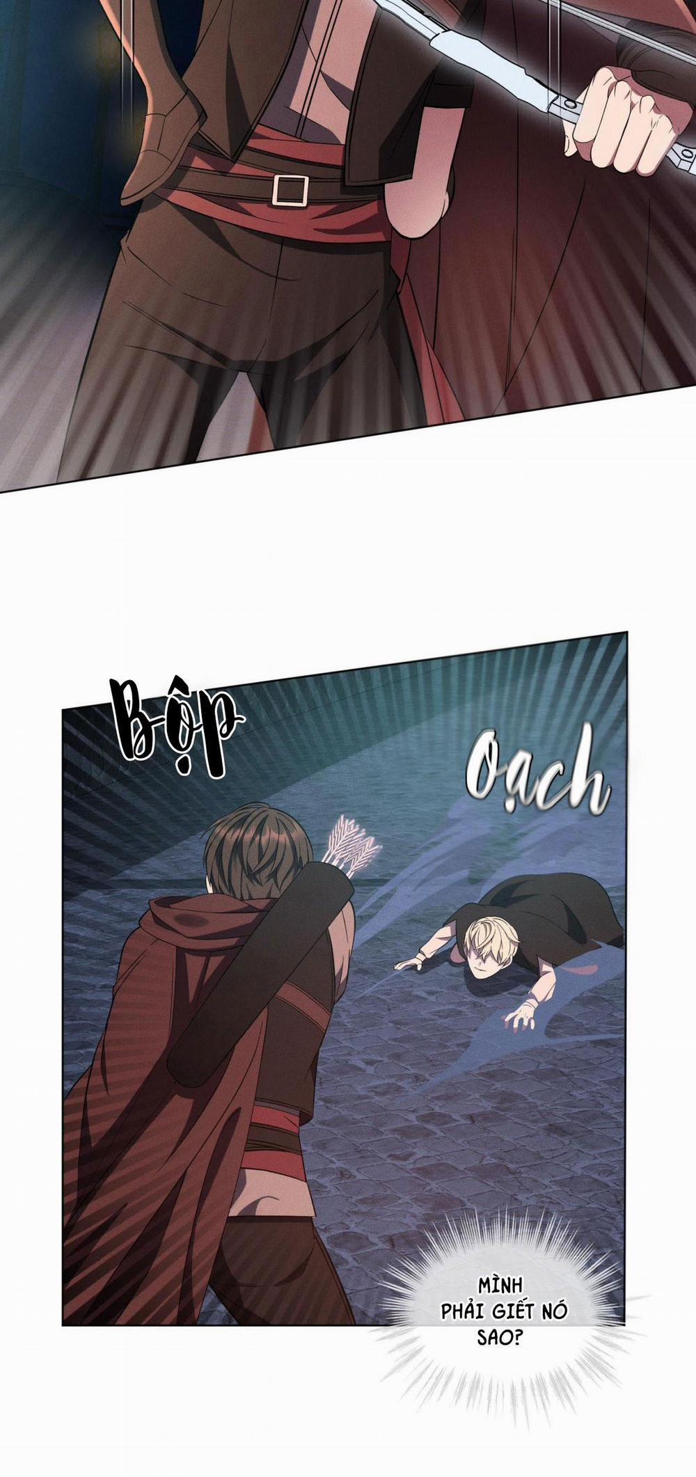 Đêm Ở London 1 trang 31