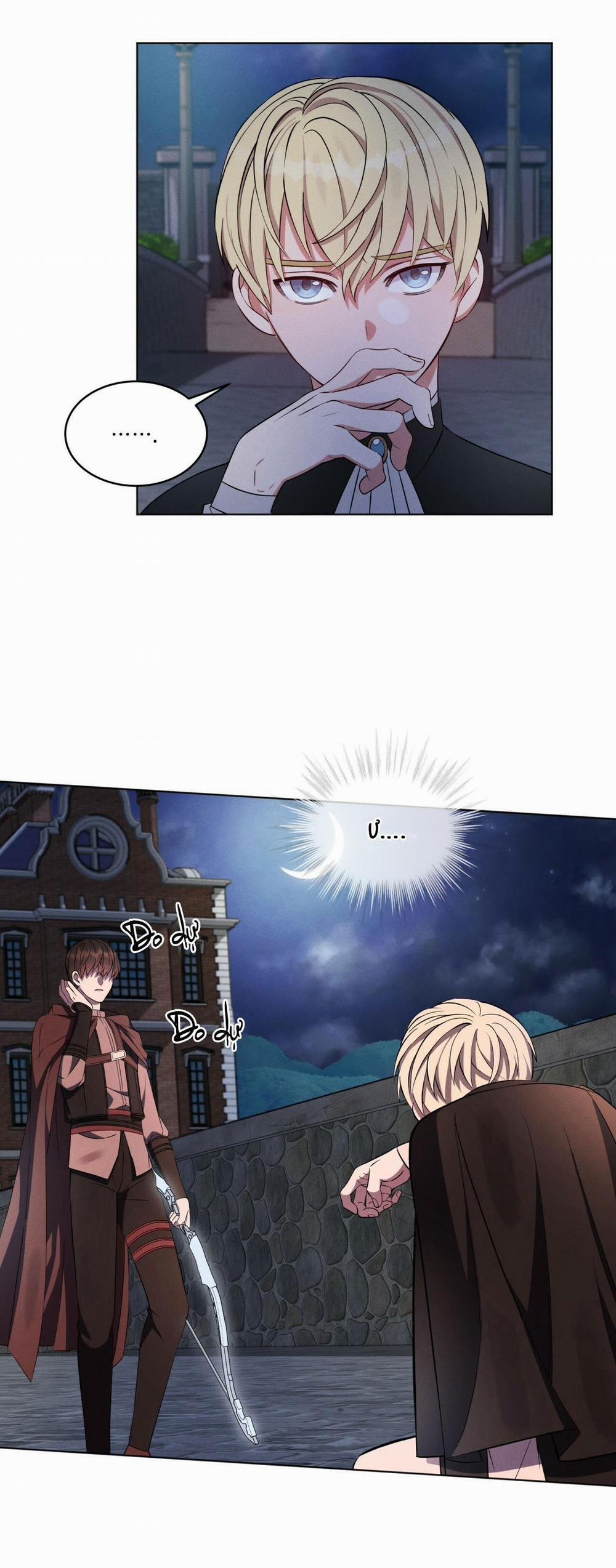 Đêm Ở London 1 trang 33