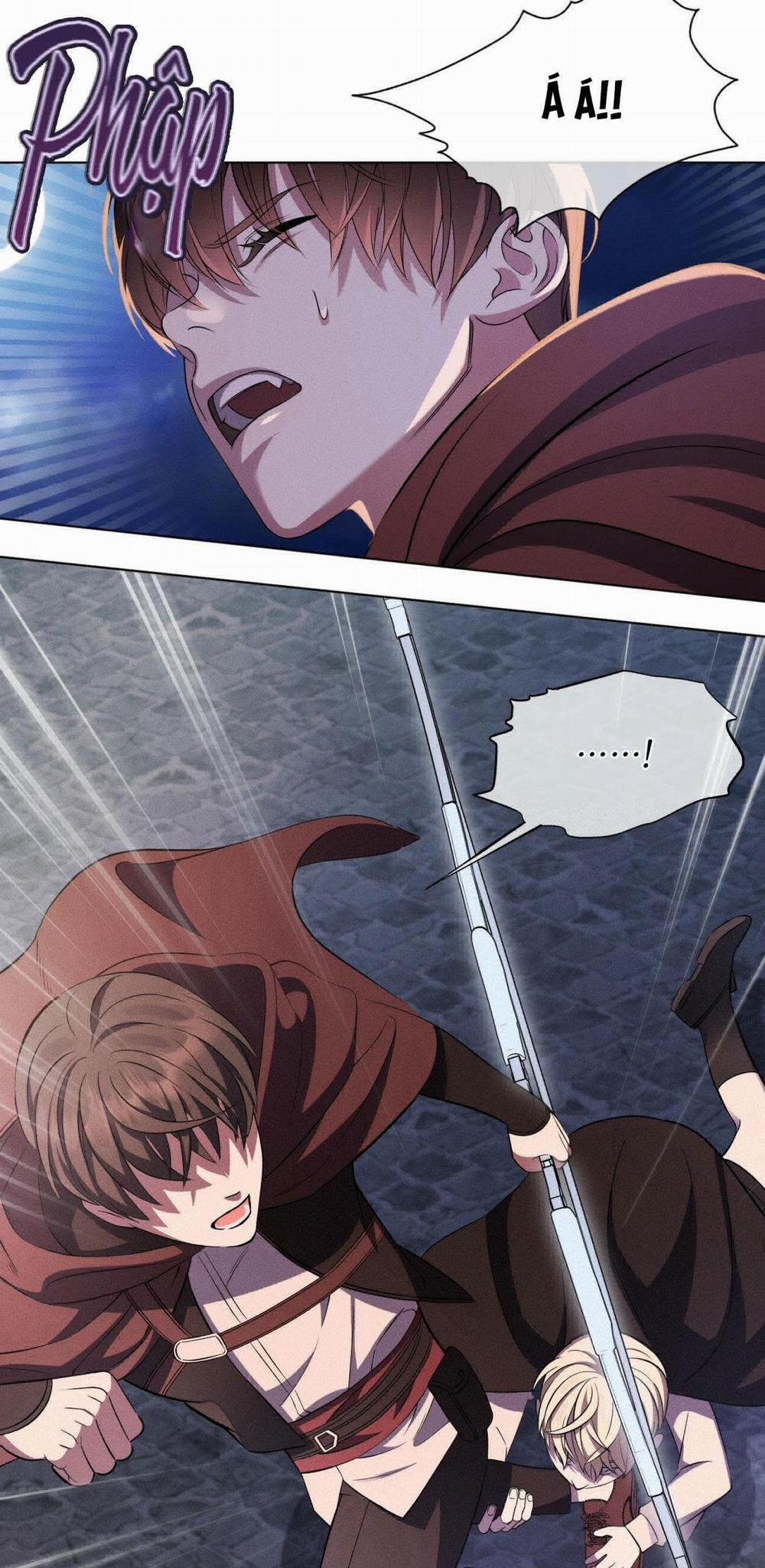 Đêm Ở London 1 trang 35