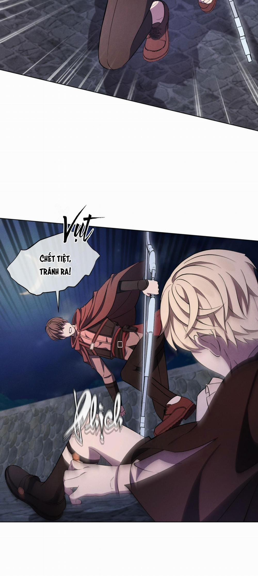 Đêm Ở London 1 trang 36