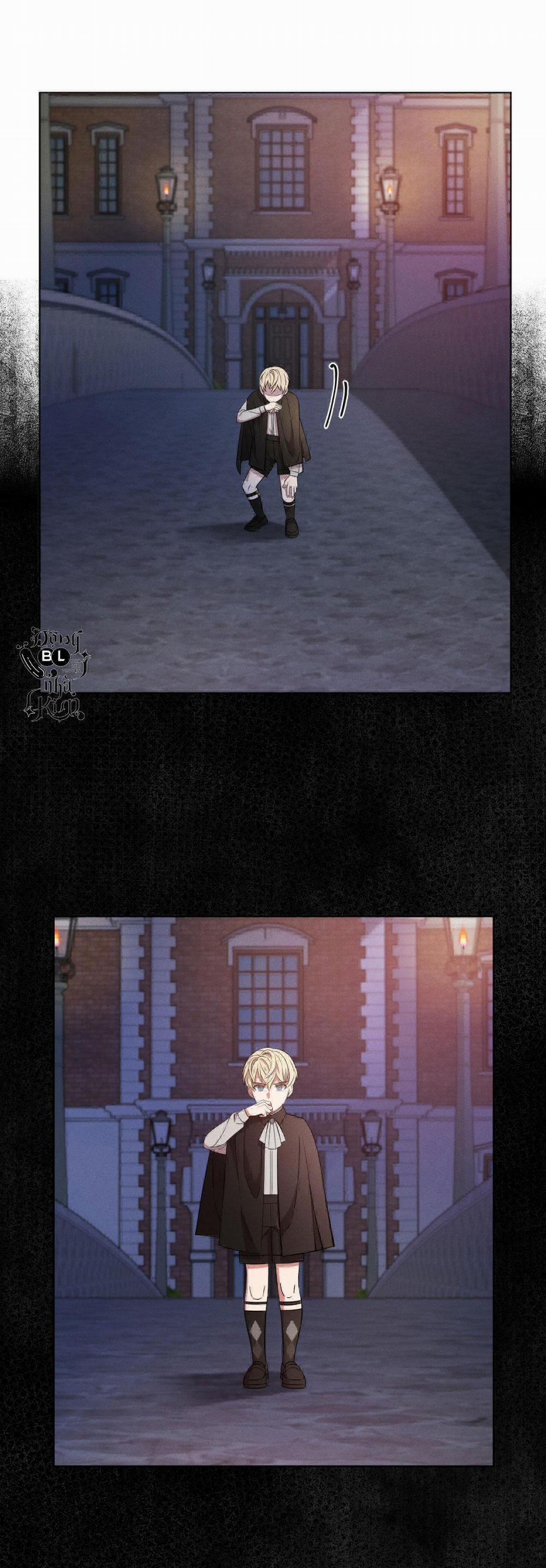 Đêm Ở London 1 trang 40