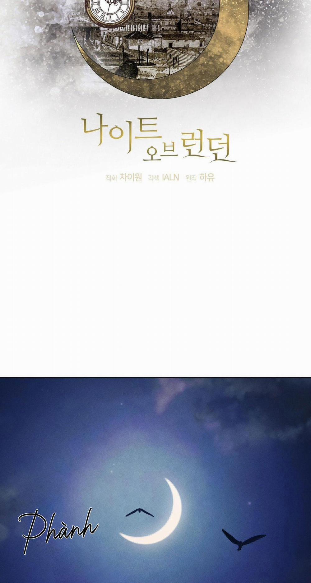 Đêm Ở London 1 trang 8