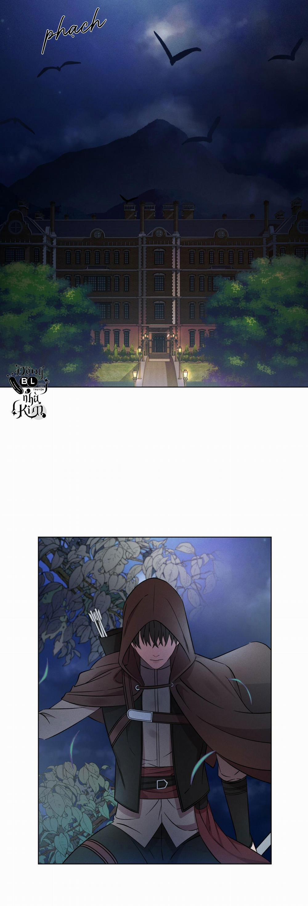 Đêm Ở London 1 trang 9