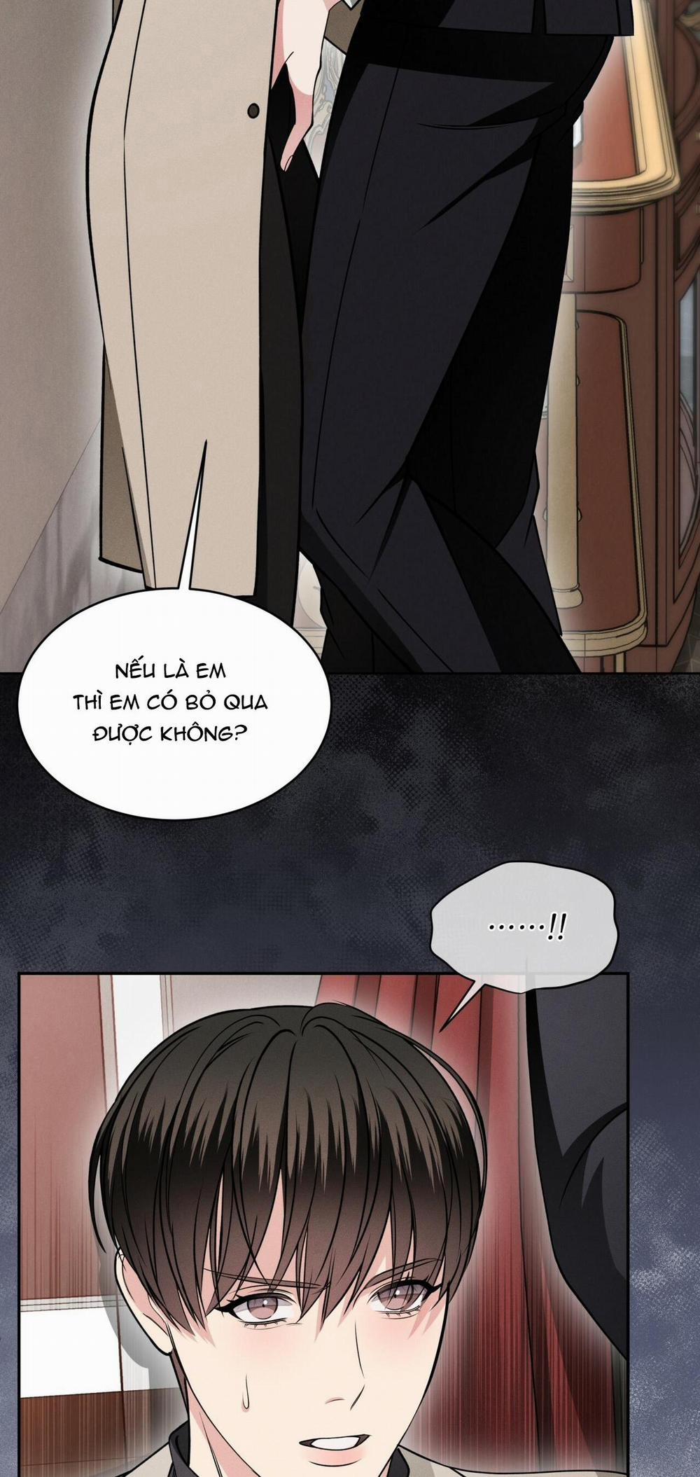 Đêm Ở London 10 trang 1