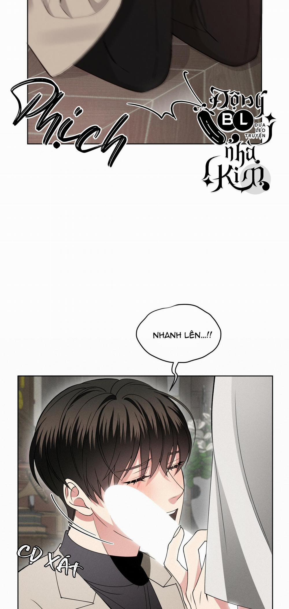 Đêm Ở London 10 trang 15