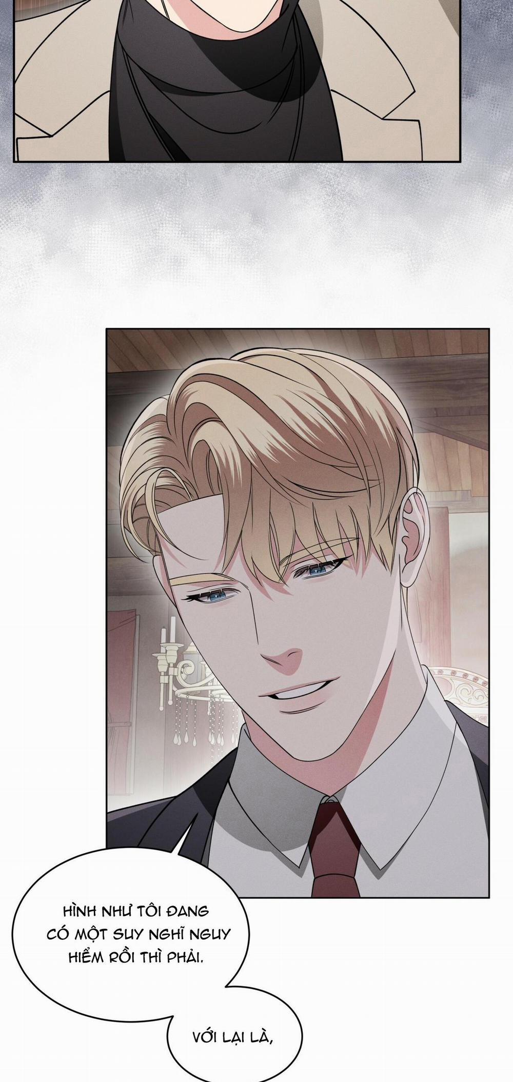 Đêm Ở London 10 trang 2