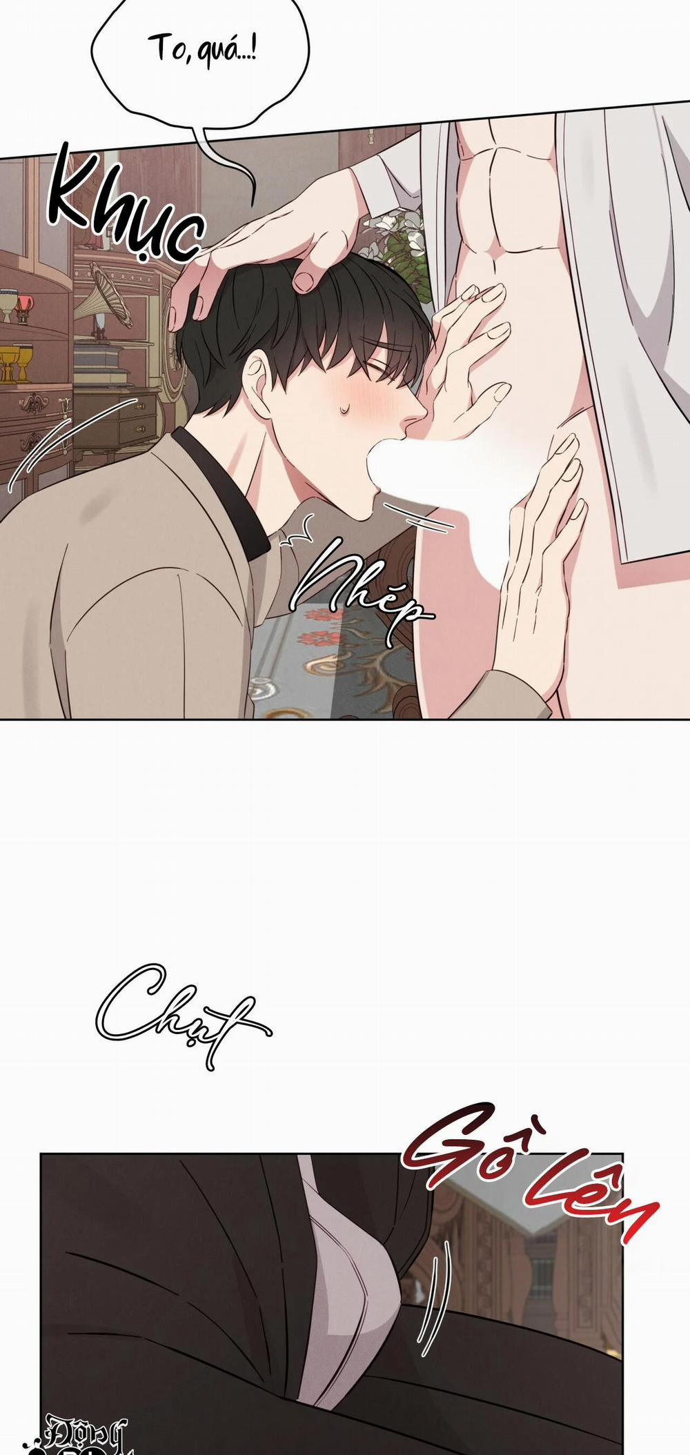 Đêm Ở London 10 trang 20