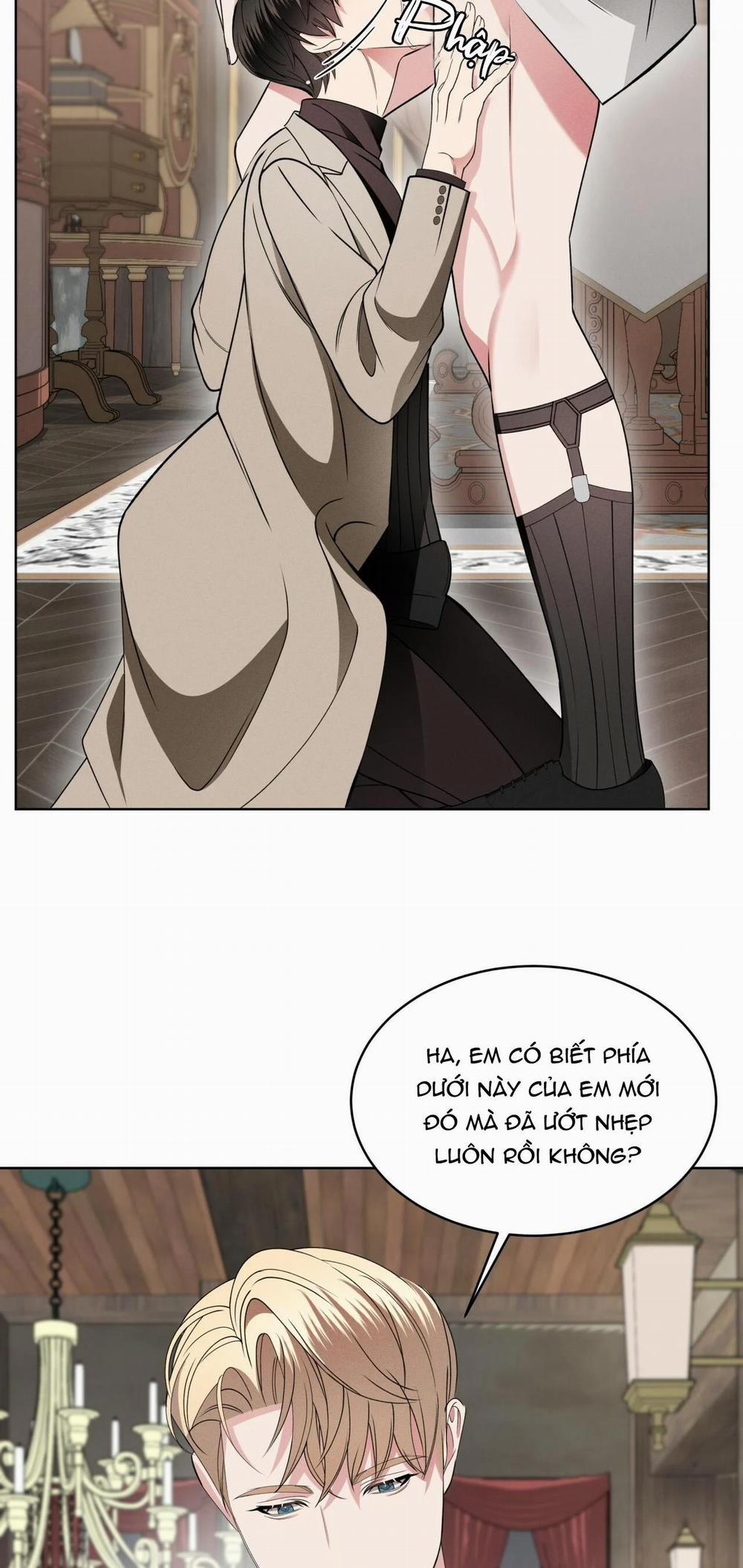 Đêm Ở London 10 trang 22