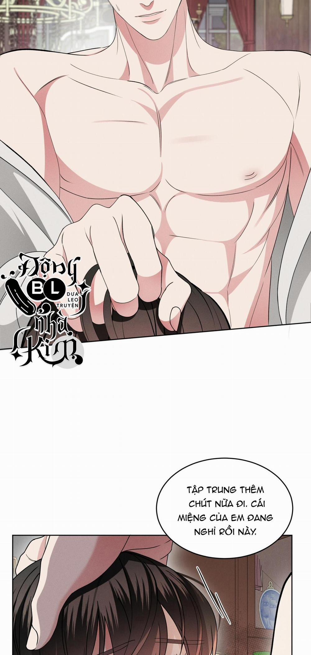 Đêm Ở London 10 trang 23