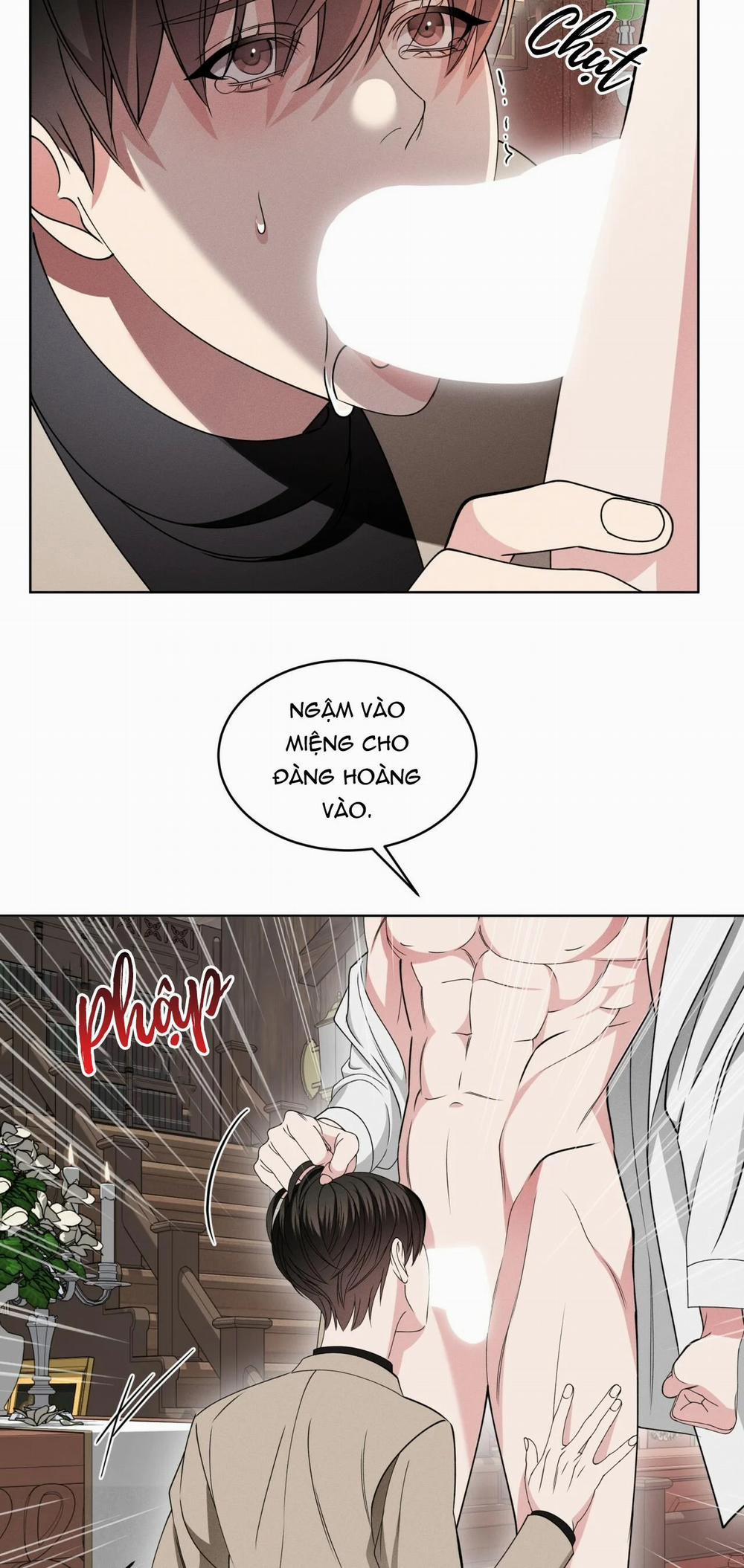 Đêm Ở London 10 trang 24