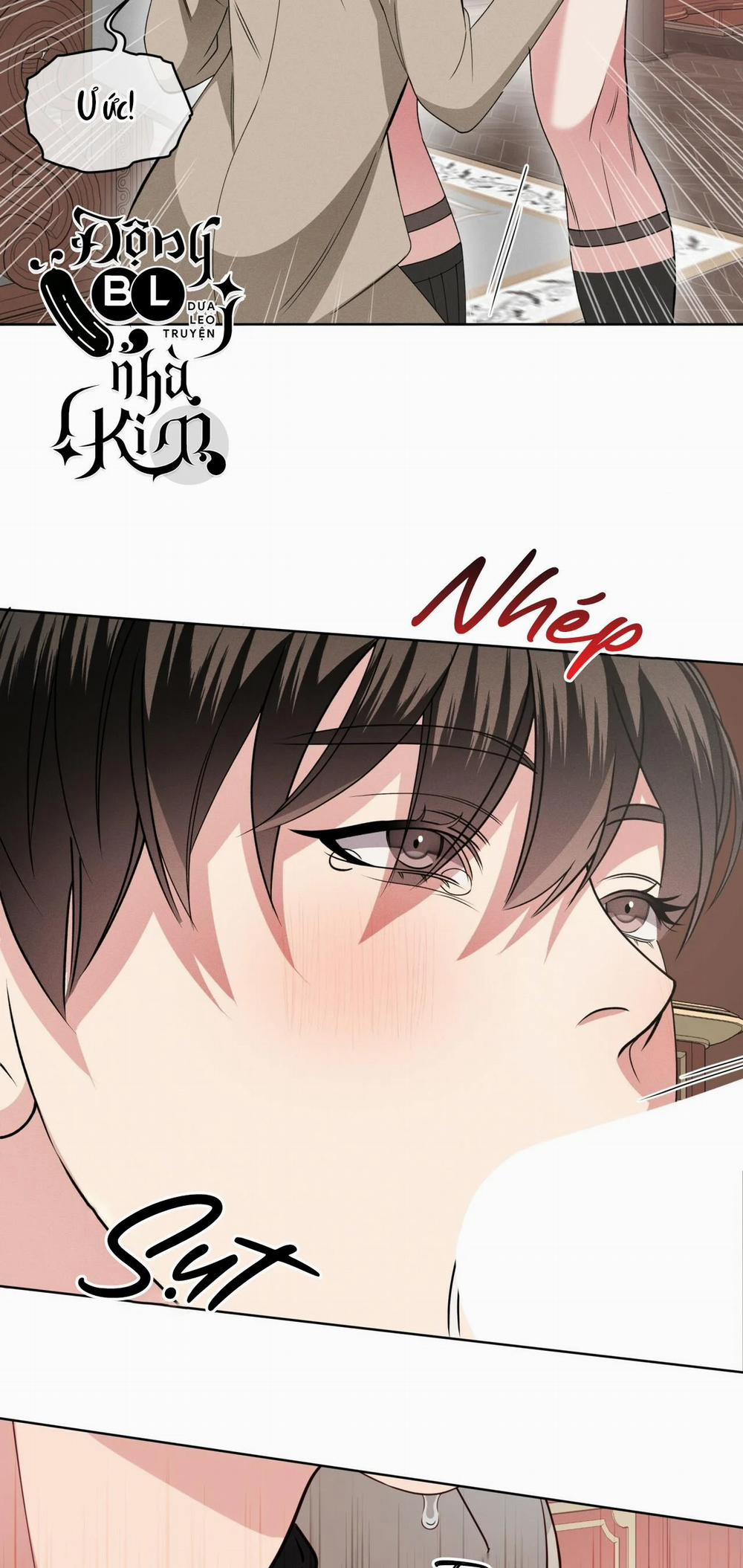 Đêm Ở London 10 trang 25