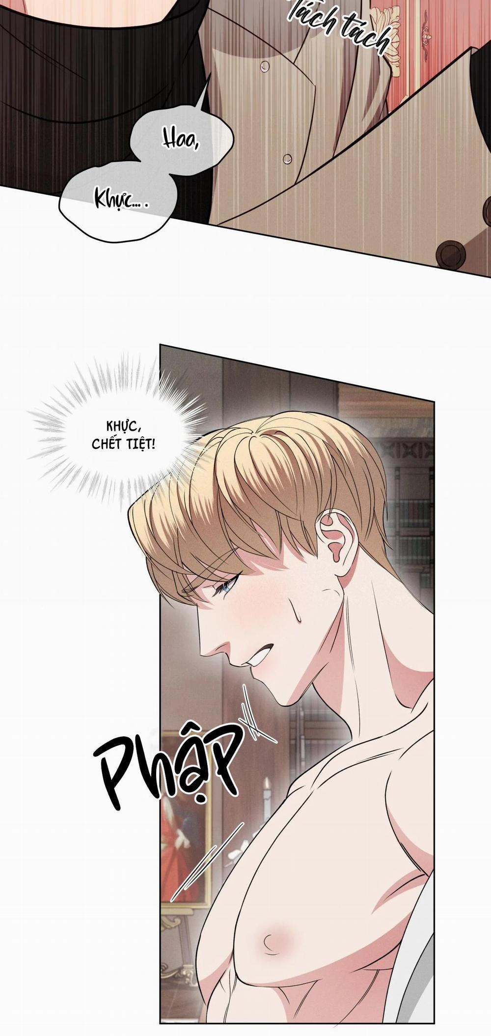 Đêm Ở London 10 trang 26